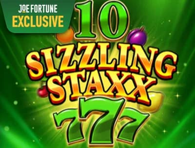 10 Slizzling staxx