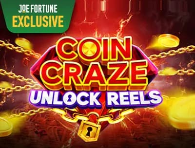 CoinCraze: Unlock Reel