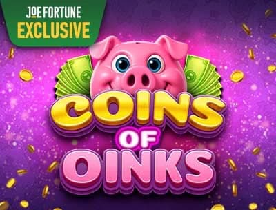Coins of Oinks