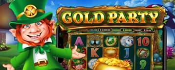 Gold Party