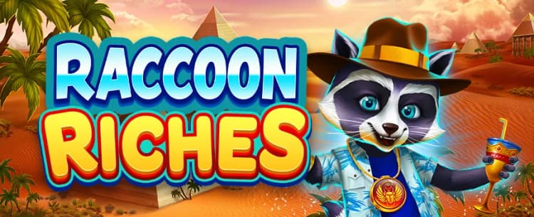Raccoon Riches 
