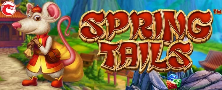 Spring Tails Slot