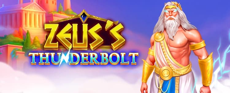 Zeus Thunderbolt