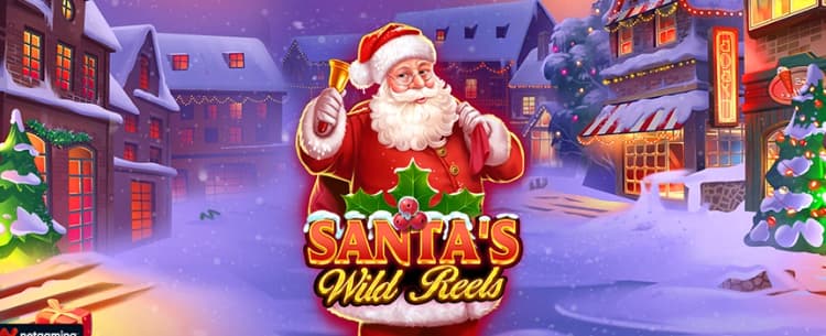 Santa’s Wild Reels